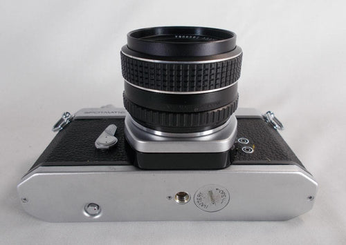 Pentax Slr Cameras (Film) Spf F/1.8 L297