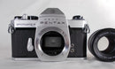 Pentax Slr Cameras (Film) Spf F/1.8 R297