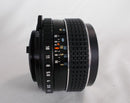 Pentax Slr Cameras (Film) Spf F/1.8 L297
