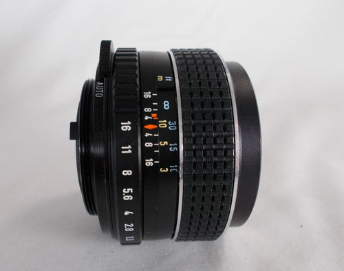 Pentax Slr Cameras (Film) Spf F/1.8 L297