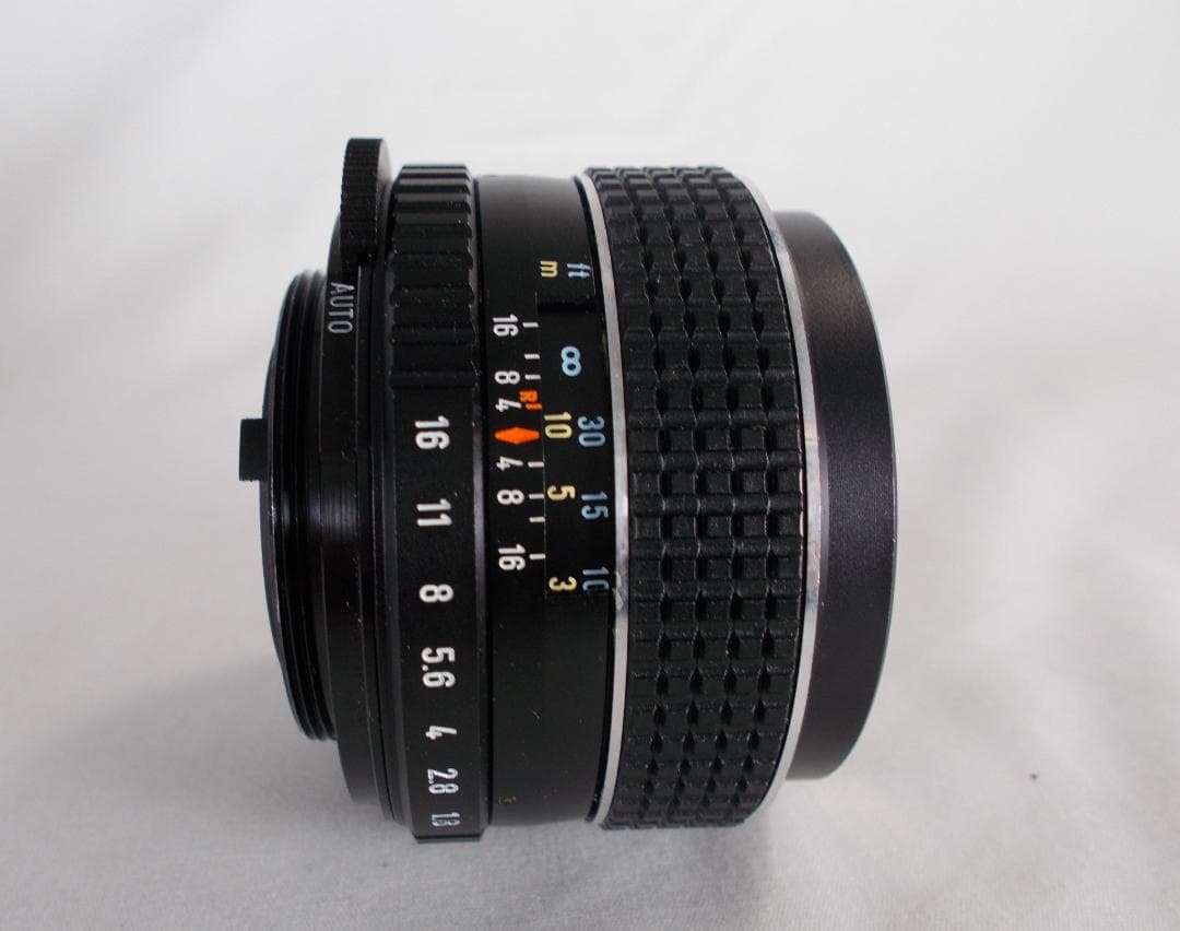 Pentax Slr Cameras (Film) Spf F/1.8 P297
