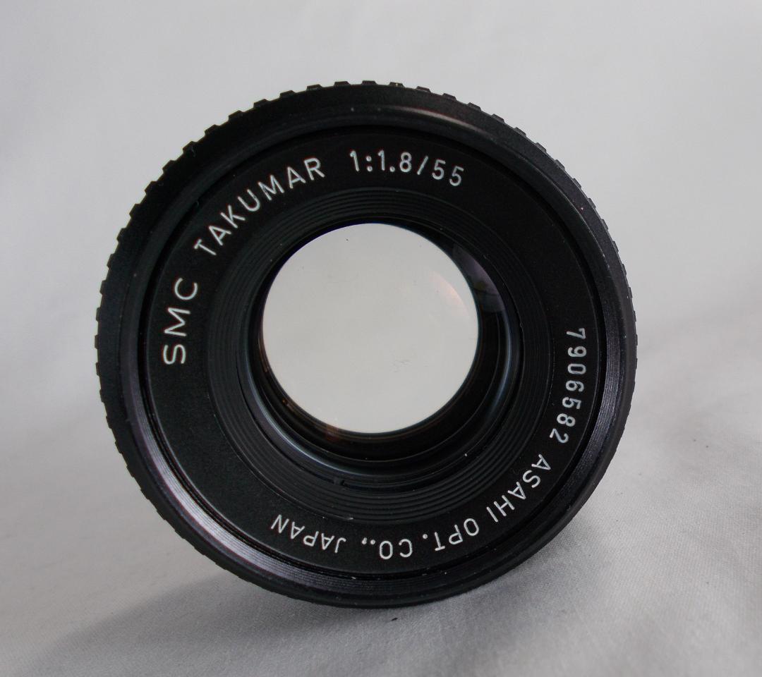 Pentax Slr Cameras (Film) Spf F/1.8 L297
