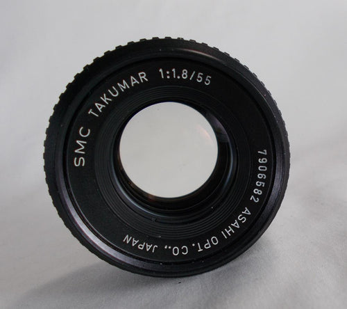 Pentax Slr Cameras (Film) Spf F/1.8 R297
