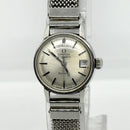 Omega Automatic Winding Clock Geneve At