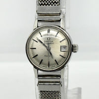 Omega Automatic Winding Clock Geneve At