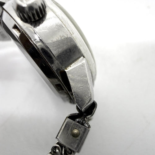 Omega Automatic Winding Clock Geneve At