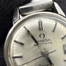 Omega Automatic Winding Clock Geneve At