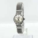 Omega Automatic Winding Clock Geneve At