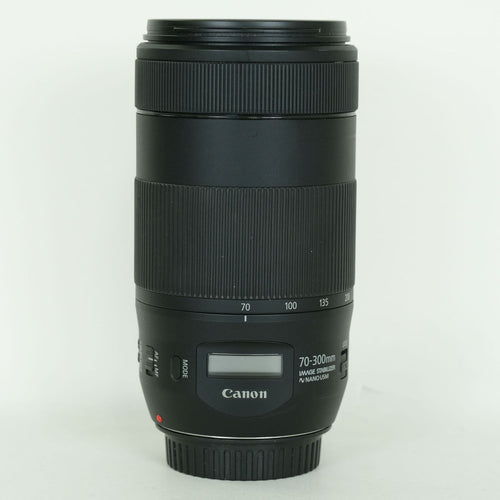 Canon Lens (Zoom) Ef70-300Mm F4-5.6 Is Ii Usm Ef