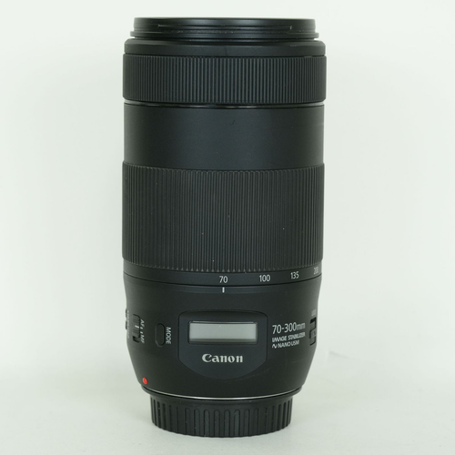 Canon Lens (Zoom) Ef70-300Mm F4-5.6 Is Ii Usm Ef