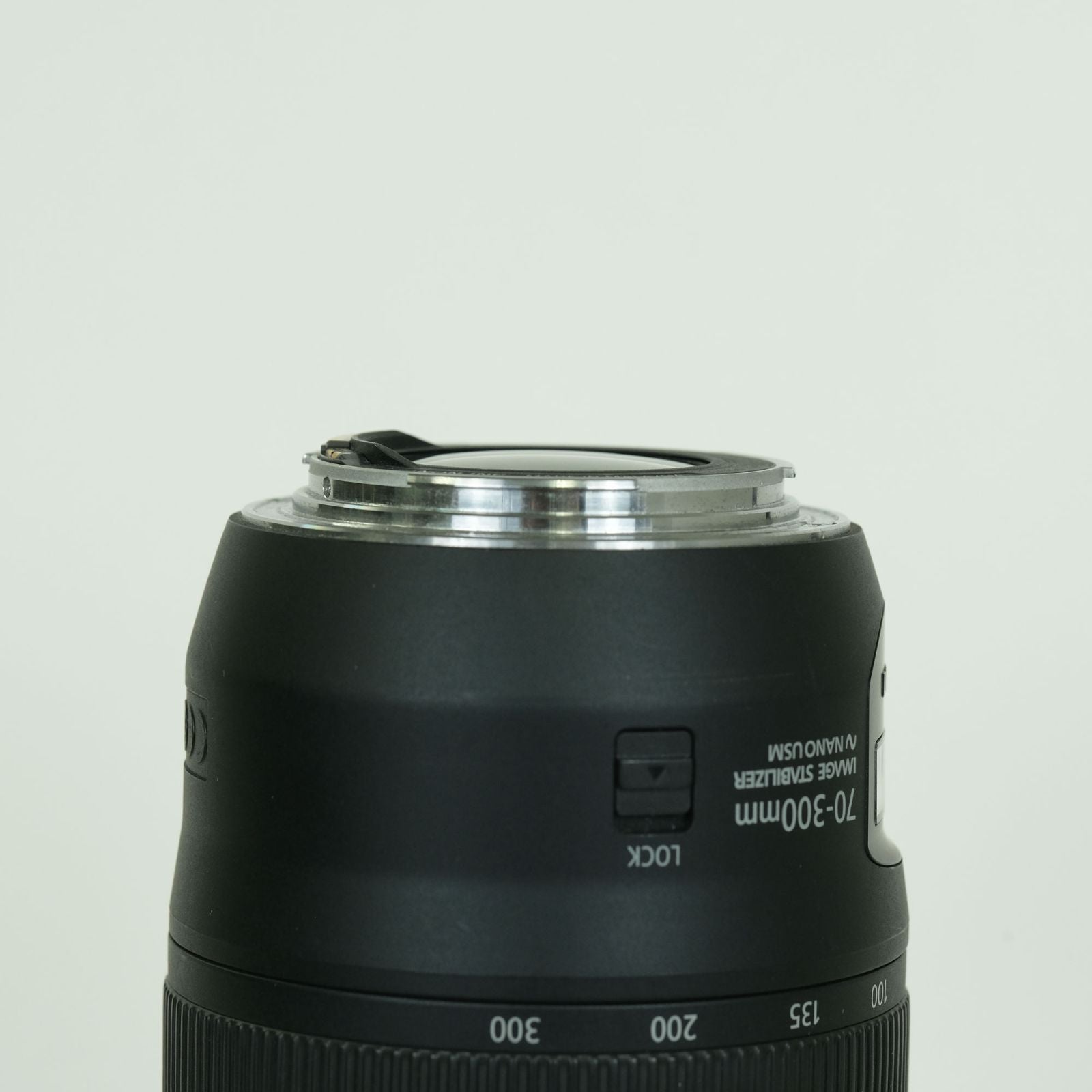 Canon Lens (Zoom) Ef70-300Mm F4-5.6 Is Ii Usm Ef
