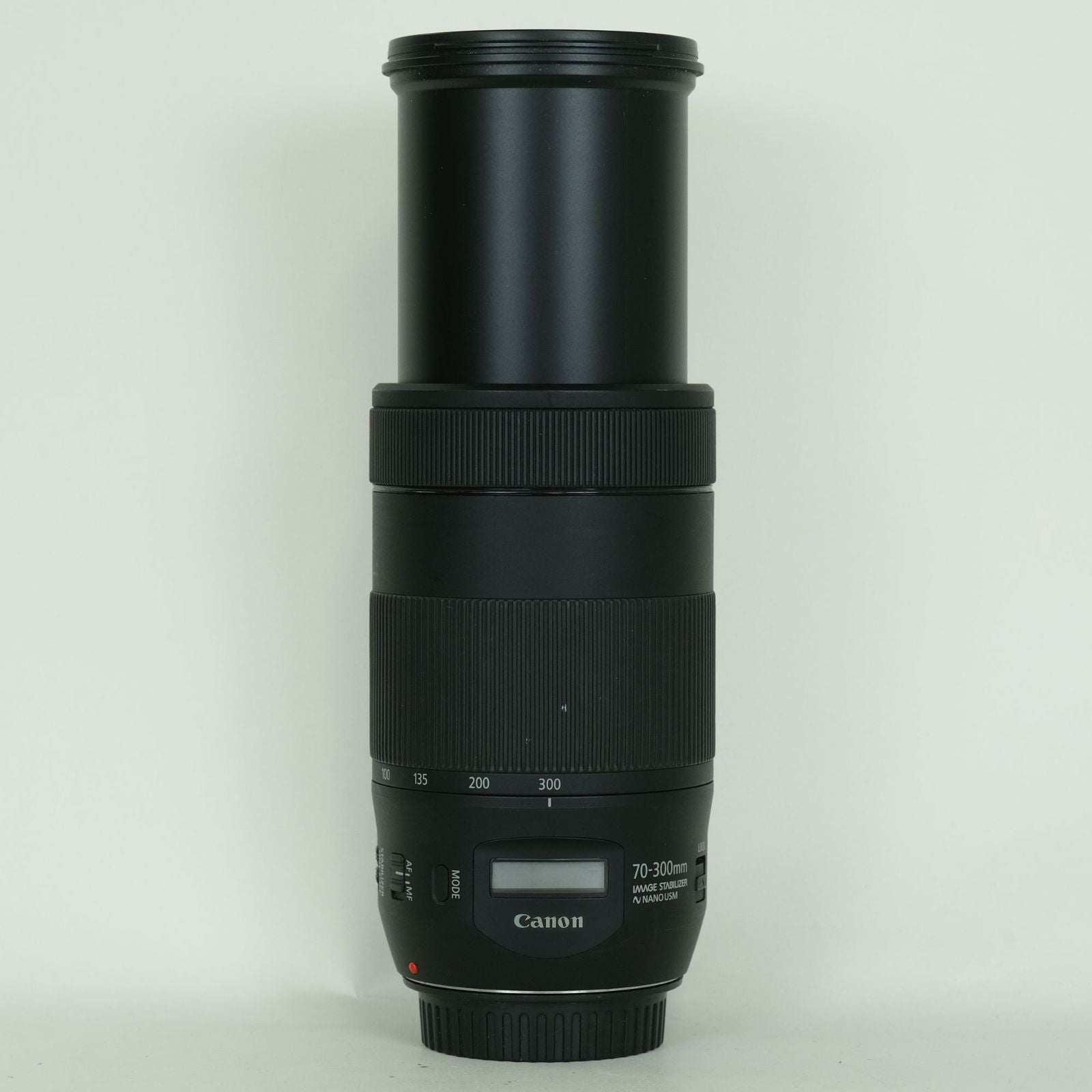 Canon Lens (Zoom) Ef70-300Mm F4-5.6 Is Ii Usm Ef