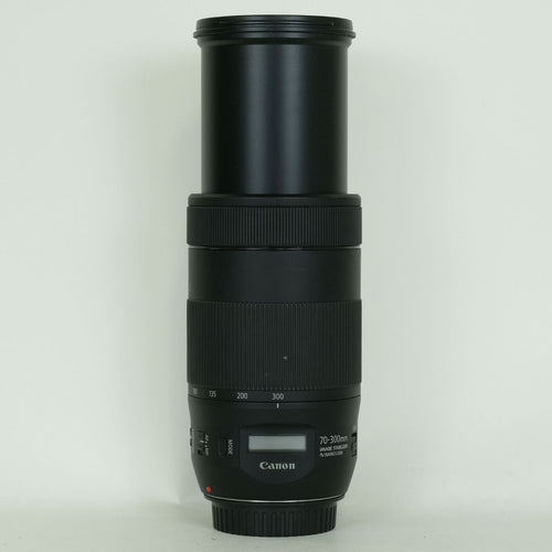 Canon Lens (Zoom) Ef70-300Mm F4-5.6 Is Ii Usm Ef