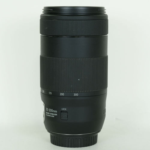 Canon Lens (Zoom) Ef70-300Mm F4-5.6 Is Ii Usm Ef