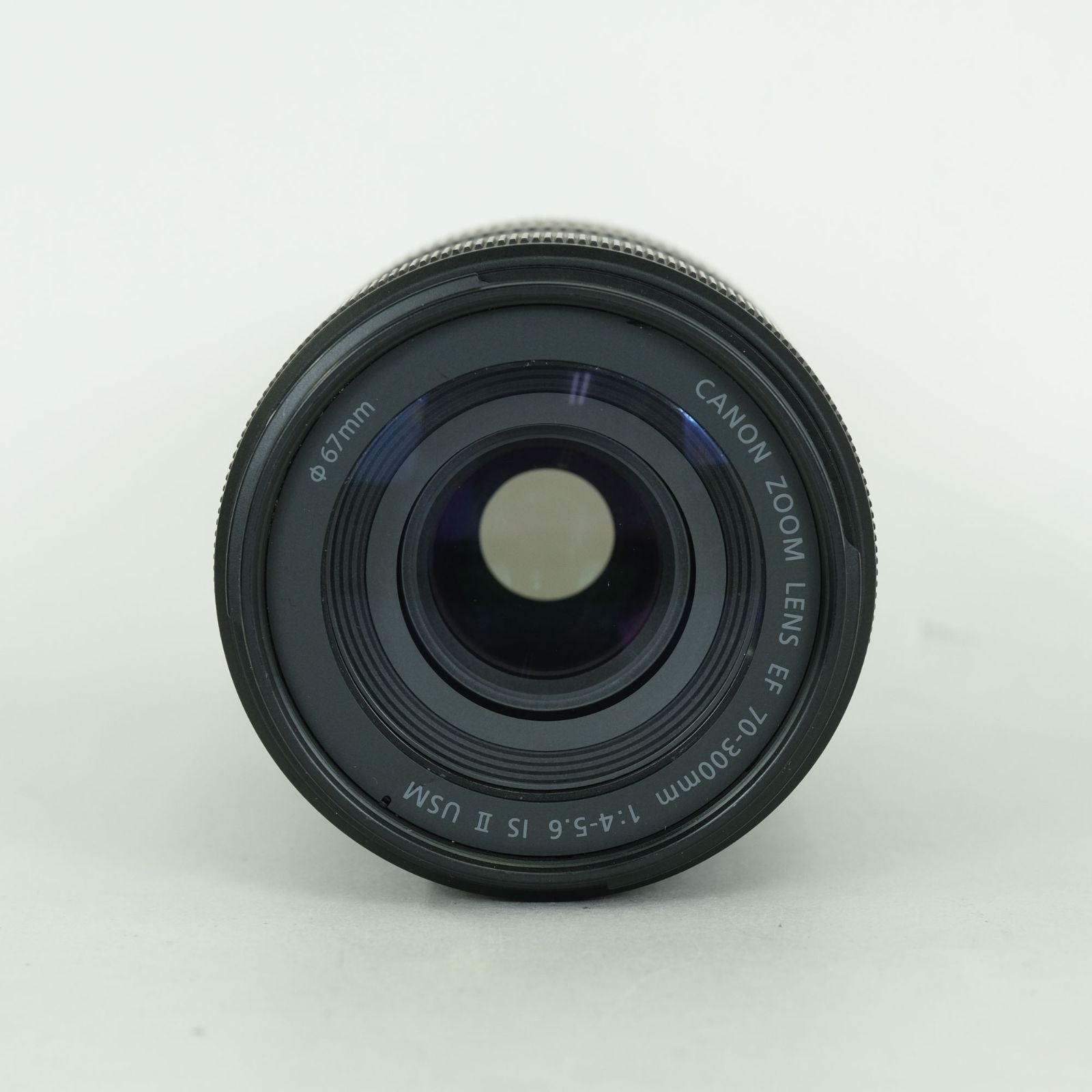 Canon Lens (Zoom) Ef70-300Mm F4-5.6 Is Ii Usm Ef