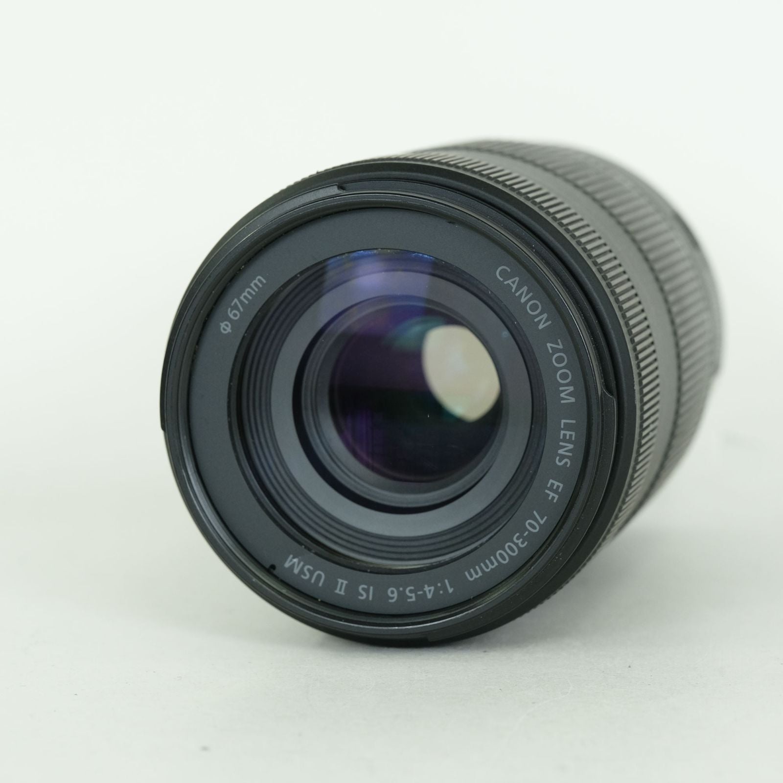 Canon Lens (Zoom) Ef70-300Mm F4-5.6 Is Ii Usm Ef