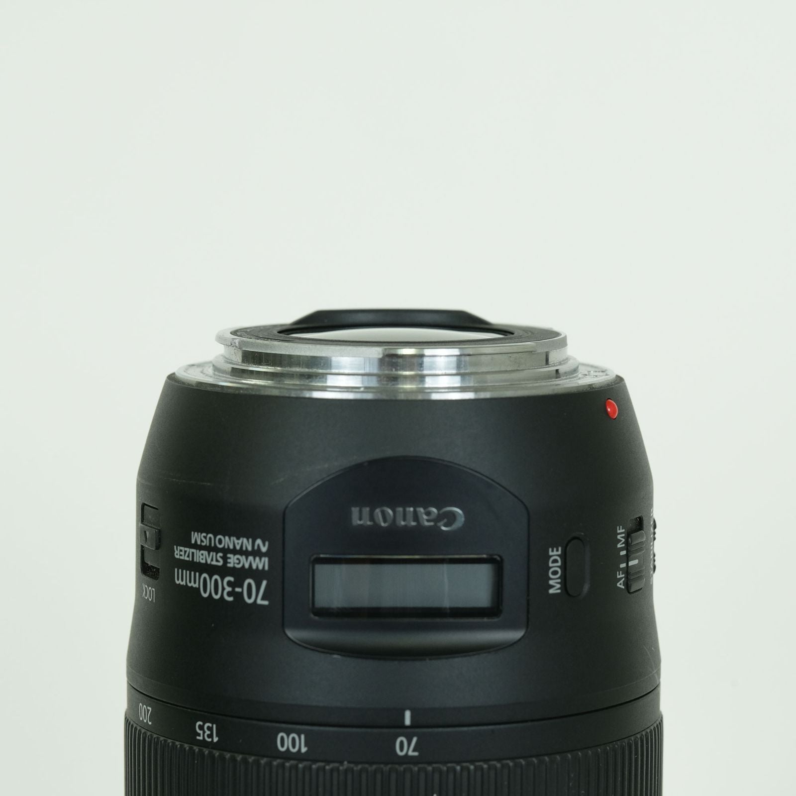 Canon Lens (Zoom) Ef70-300Mm F4-5.6 Is Ii Usm Ef
