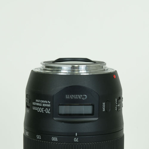 Canon Lens (Zoom) Ef70-300Mm F4-5.6 Is Ii Usm Ef