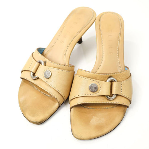 Celine Mules H9131-H4