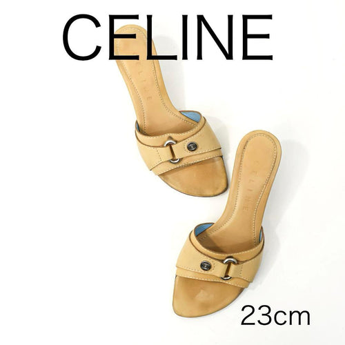 Celine Mules H9131-H4