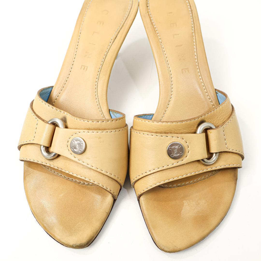 Celine Mules H9131-H4