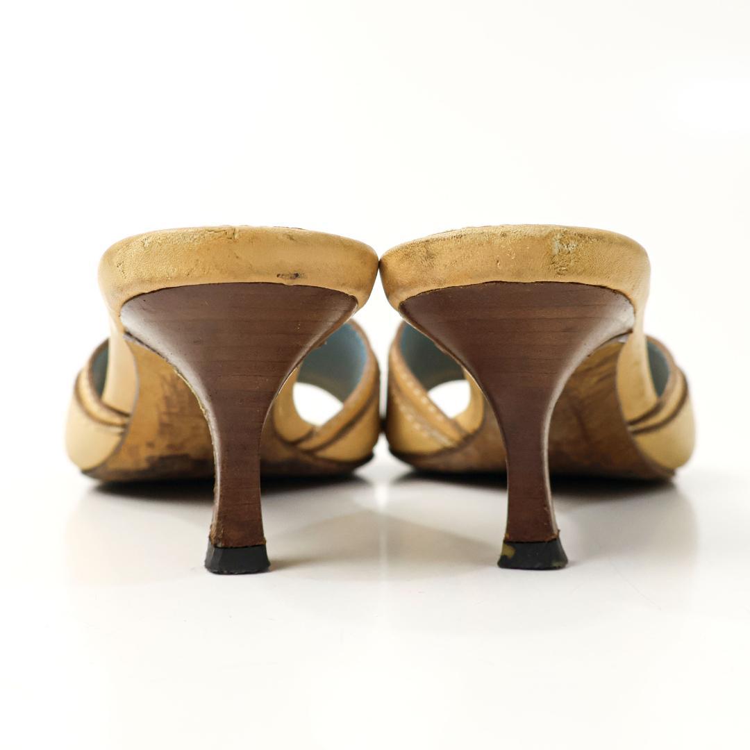 Celine Mules H9131-H4