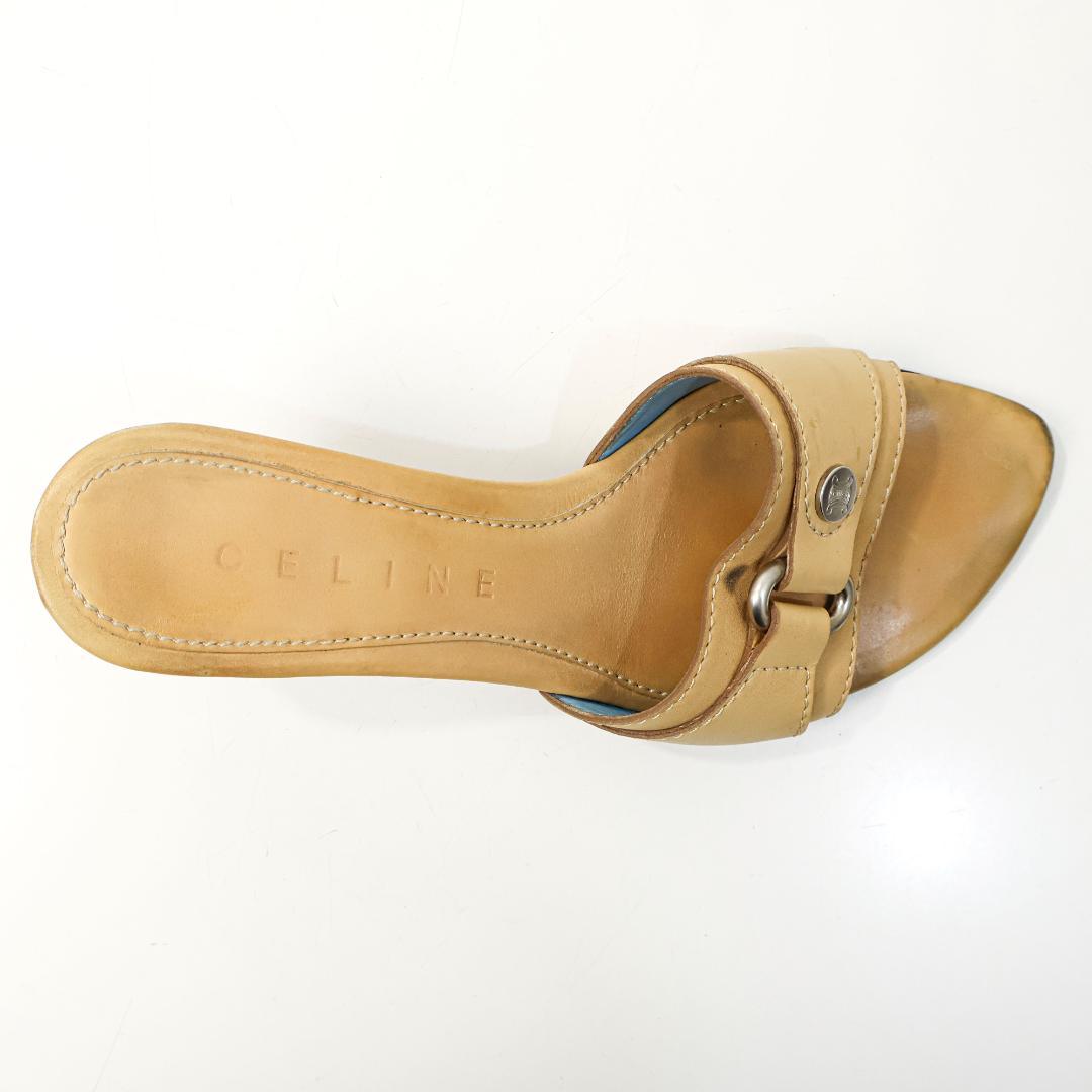 Celine Mules H9131-H4