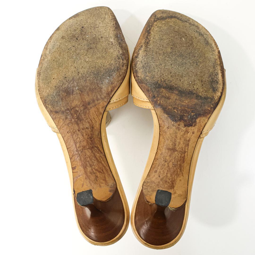 Celine Mules H9131-H4