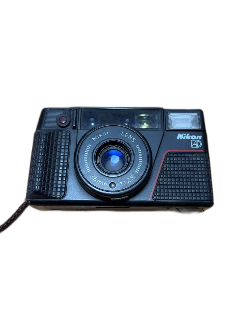 Nikon Compact Camera (Film) L35 Ad2
