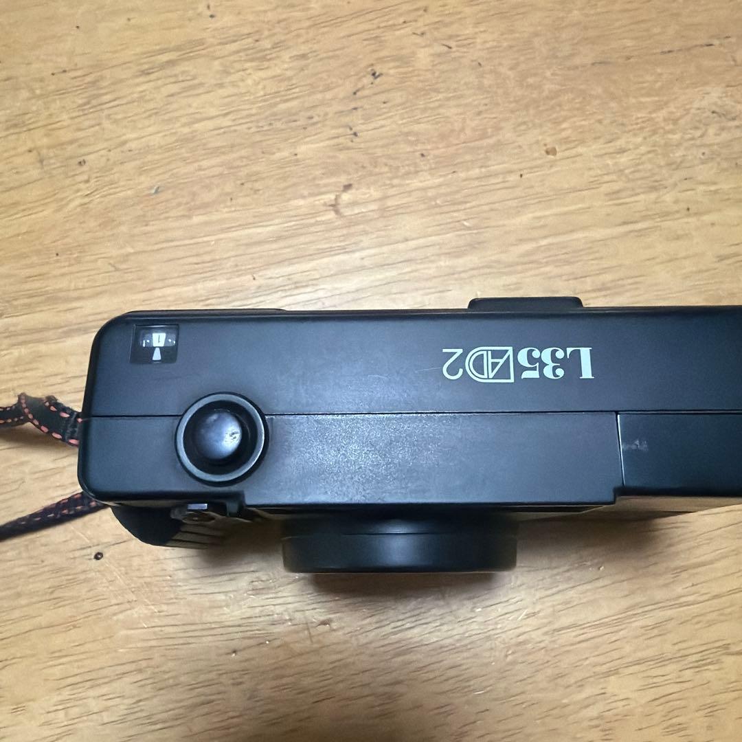 Nikon Compact Camera (Film) L35 Ad2