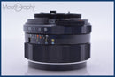 Others Pentax Super-Multi-Coated Takumar F1.8 #Yk6484