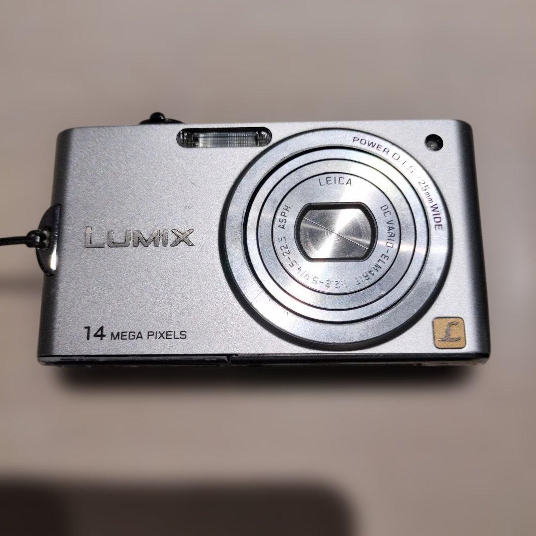 Compact Digital Cameras Panasonic Lumix Dmc-Fx66