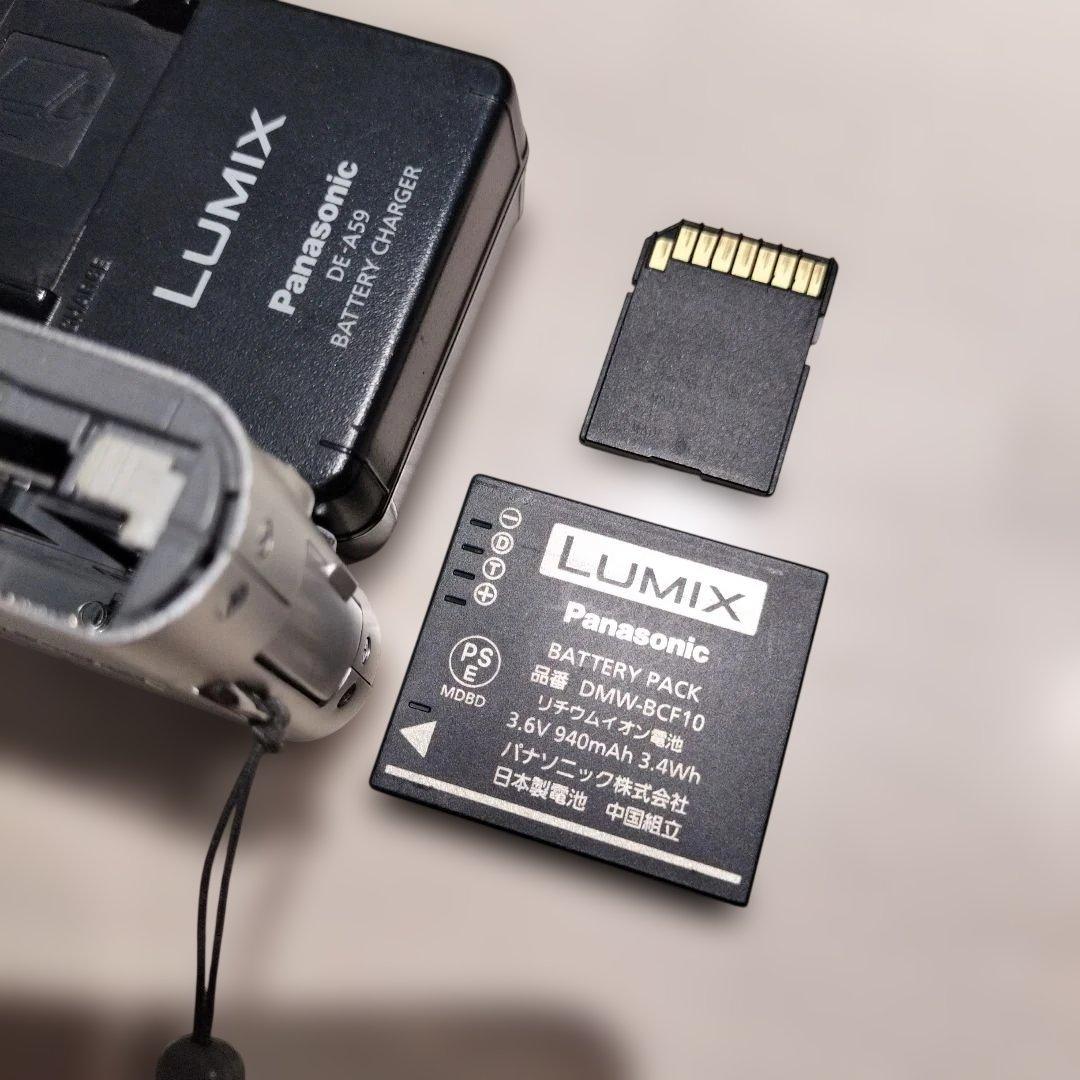 Compact Digital Cameras Panasonic Lumix Dmc-Fx66