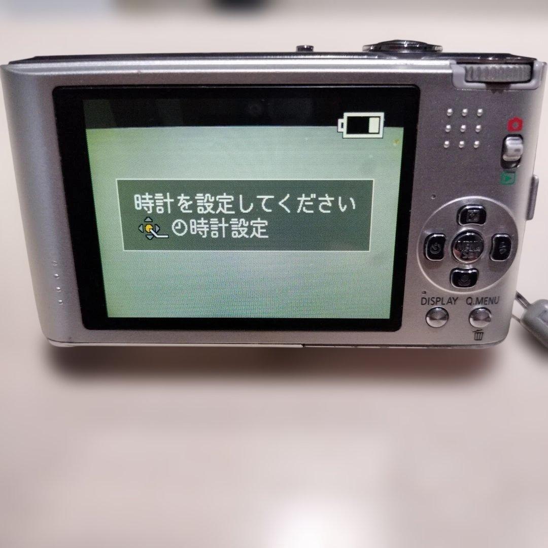 Compact Digital Cameras Panasonic Lumix Dmc-Fx66