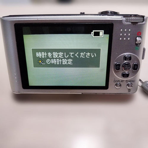 Compact Digital Cameras Panasonic Lumix Dmc-Fx66
