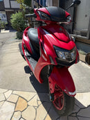 Motorcycle Frames Yamaha Cygnus X