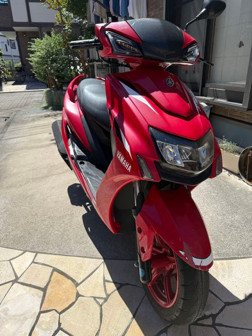 Motorcycle Frames Yamaha Cygnus X
