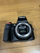 Nikon Digital Slr D3400 18Mm-200Mm