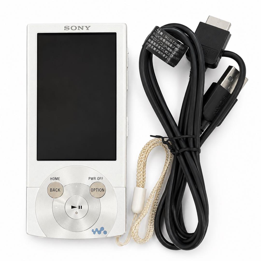Sony Digital Audio Players Walkman Nw-A845
