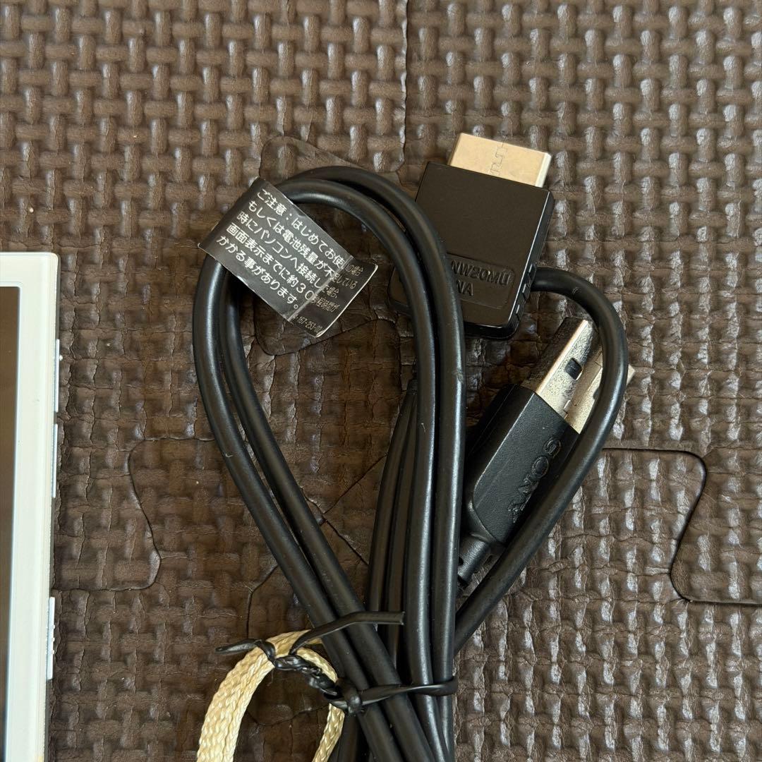 Sony Digital Audio Players Walkman Nw-A845
