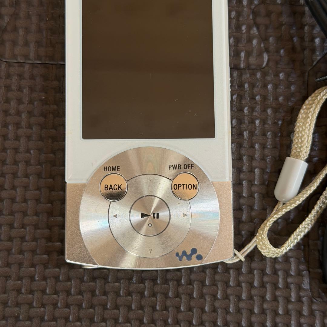 Sony Digital Audio Players Walkman Nw-A845