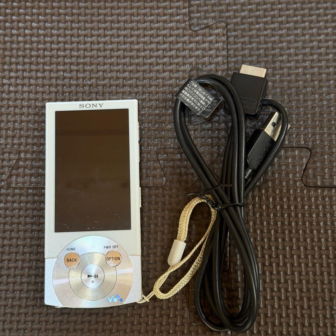 Sony Digital Audio Players Walkman Nw-A845
