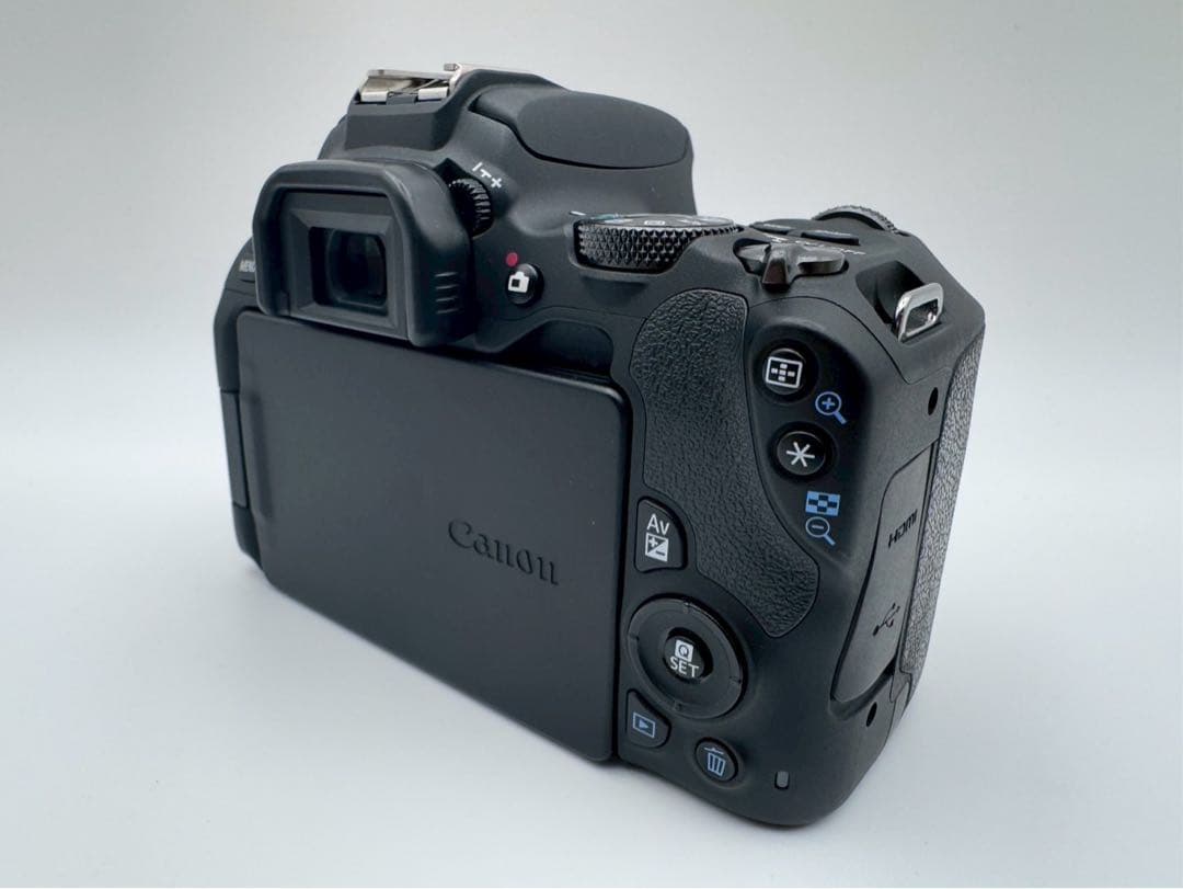 Canon Digital Slrs Eos Kiss X9 18-55Mm 55-250Mm