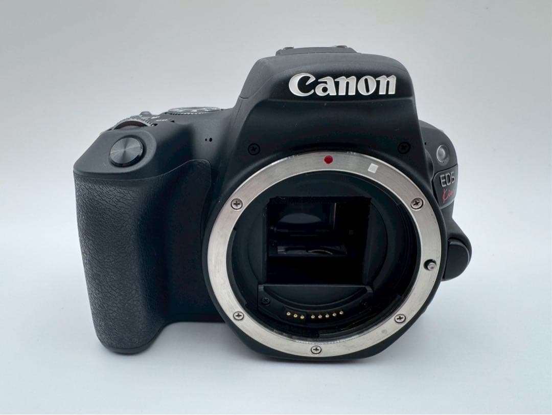 Canon Digital Slrs Eos Kiss X9 18-55Mm 55-250Mm