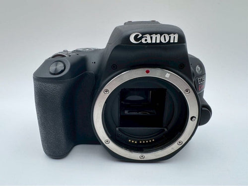 Canon Digital Slrs Eos Kiss X9 18-55Mm 55-250Mm