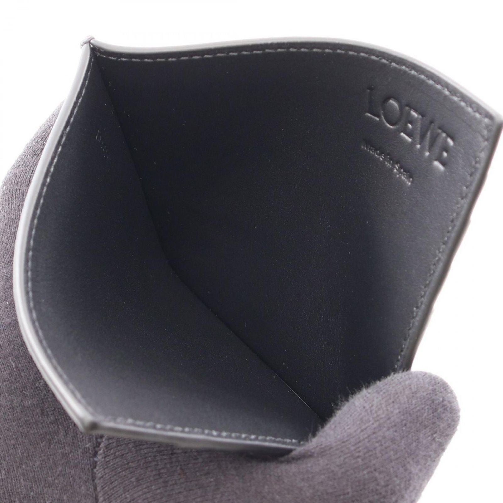 Loewe Card Case C779W72X011100