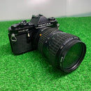 Pentax Slr Cameras (Film) Me Super Bk