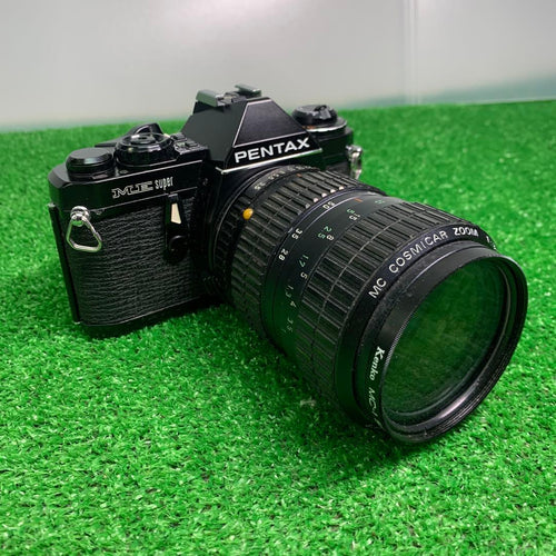 Pentax Slr Cameras (Film) Me Super Bk