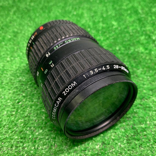 Pentax Slr Cameras (Film) Me Super Bk