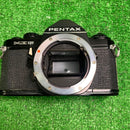 Pentax Slr Cameras (Film) Me Super Bk